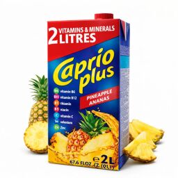 Caprio Ananas 2 l